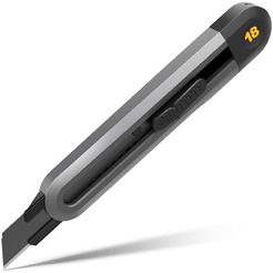 Нож строительный Deli EHT4018