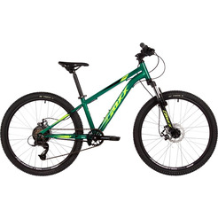 Велосипед Foxx Caiman 24 р.12 2025 24SHD.CAIMAN.12GN5 (зеленый)