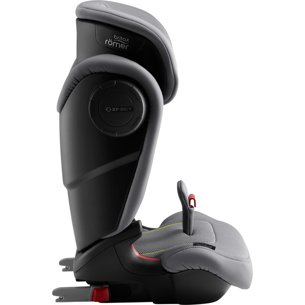 Автокресло Britax Romer Kidfix III M (air silver)