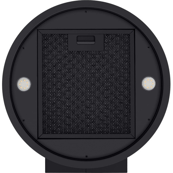 Кухонная вытяжка MAUNFELD Lee Wall 39 Long (черный)