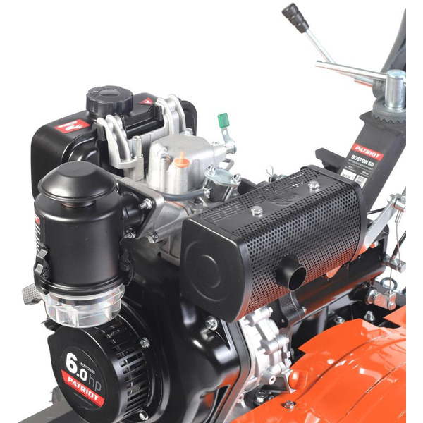 Мотоблок дизельный Patriot Boston 6 D 440701535