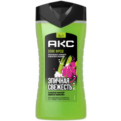 Гель для душа АКС EPIC FRESH 250мл