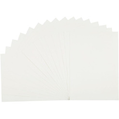 Набор белого картона Мульти-пульти Волшебник изумрудного города КБ16_64263 (16 л)