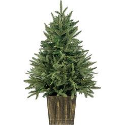 Ель искусственная Winter Fun Light 90 25803-90CM LED
