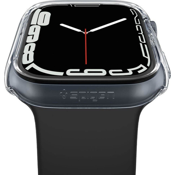 Чехол Spigen Thin Fit для Apple Watch 45 мм ACS04179