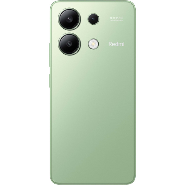 Смартфон Xiaomi Redmi Note 13 8GB/512GB Mint Green EU