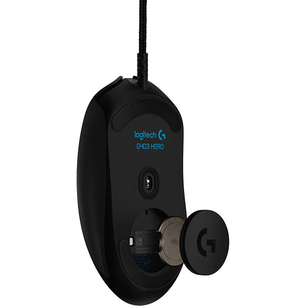 Мышь Logitech G403 Hero (L910-005632)