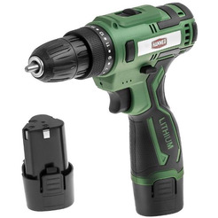Дрель-шуруповерт Hammer ACD12/2C (824159)