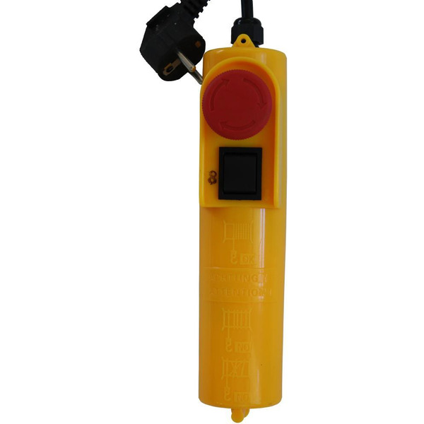 Таль электрическая стационарная Shtapler PA (J) 800/400кг 6/12м 71065433