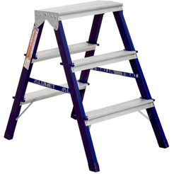 Лестница-стремянка Алюмет MD8203 (3 ступени)