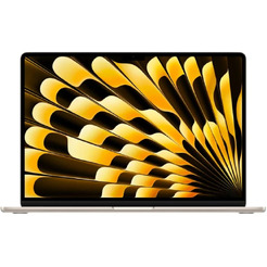 Ноутбук Apple MacBook Air 15" M4 16/256 Starlight MW1J3LL/A A3241 + Адаптер Red Line BS-01 16А