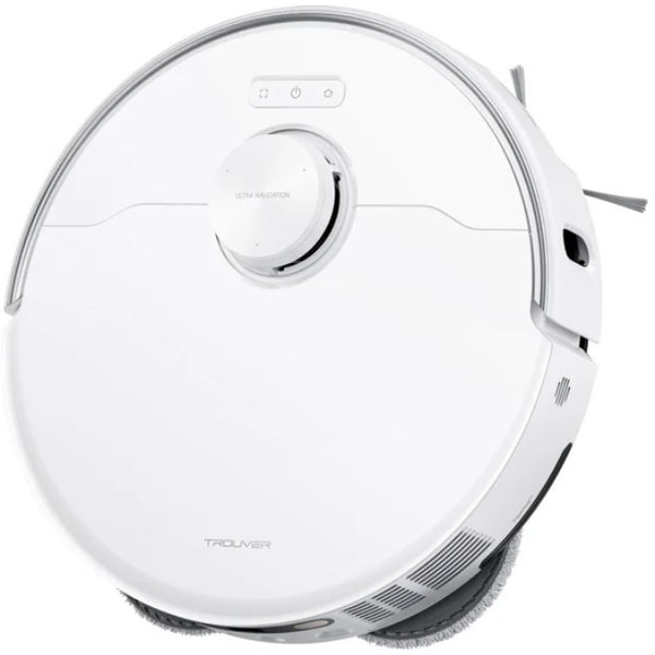 Робот-пылесос Trouver Robot Vacuum P50 Pro Ultra RLP53HE
