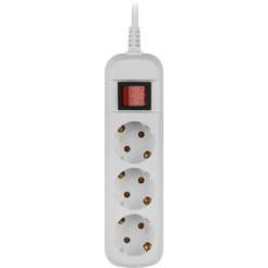 Удлинитель Эра Greenline UDL-10-350-ES