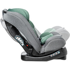 Автокресло Nino Comfort ZY02A (серый/зеленый)