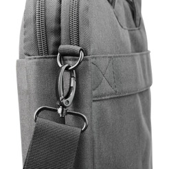 Сумка для ноутбука Continent CC-108 GY (серый)