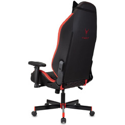 Кресло игровое Knight Neon (1717268) черный/красный