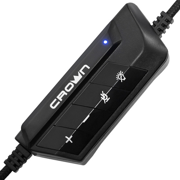 Наушники CrownMicro CMGH-2103