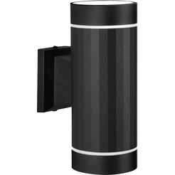 Уличный светильник INhome LINES-2хGX53-NL-BL 4690612051628