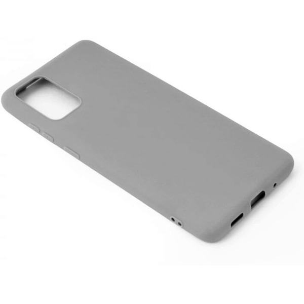 Накладка CASE Matte Samsung Galaxy S20 Ultra (серый)