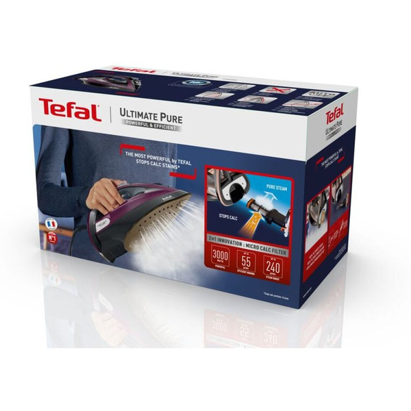 Утюг Tefal Ultimate Pure FV9835E0