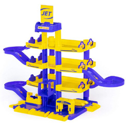 Паркинг Полесье JET 4-уровневый (в коробке) 40213