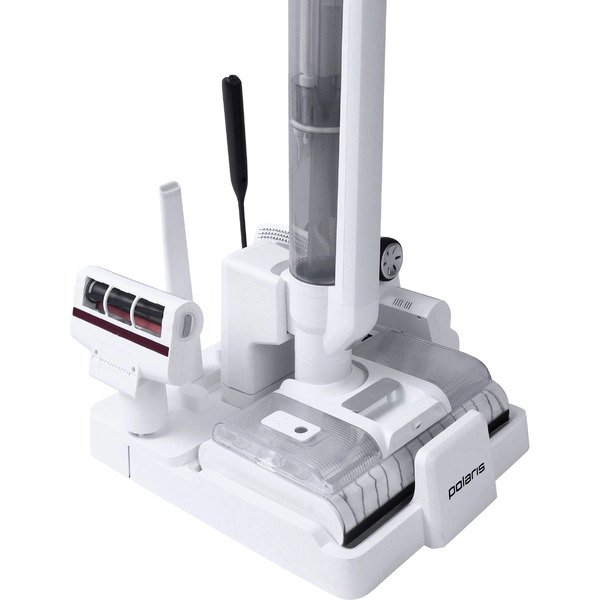 Вертикальный моющий пылесос POLARIS PVCW 8090 Белый
