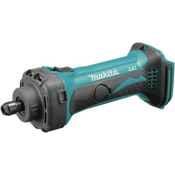 Аккуммуляторная прямая шлифмашина MAKITA DGD801Z (без АКБ и ЗУ)