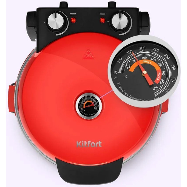 Пиццамейкер Kitfort КТ-4645