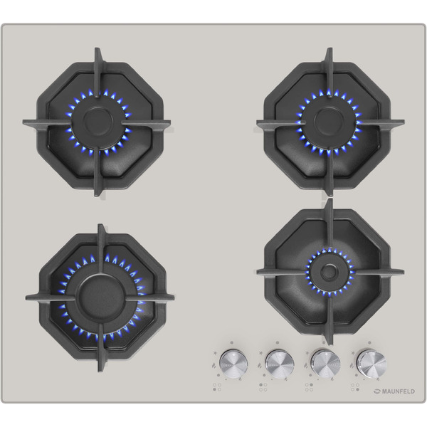 Варочная панель MAUNFELD EGHG.64.2CBG\G