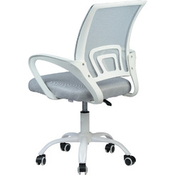 Кресло Kingstyle AT-22 Onta LT White (серый)