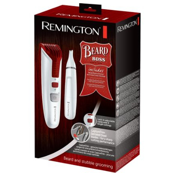 Триммер REMINGTON MB4122