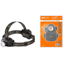 Фонарь TDM «Титан 3» SQ0350-0100