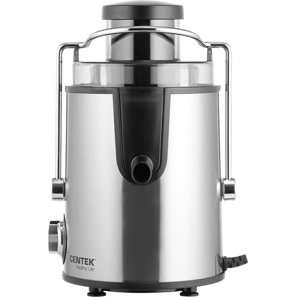 Соковыжималка Centek CT-1209 (черный)