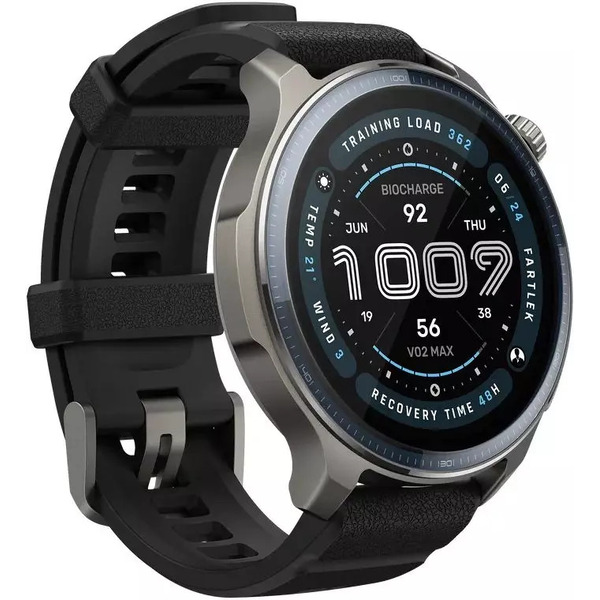 Умные часы Amazfit Balance 2 A2430 (черный)
