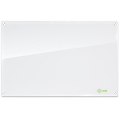 Доска стеклянная Cactus CS-GBD-90x120-WT
