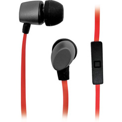 Наушники BBK EP-1560S (тёмно серая)