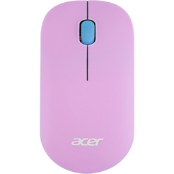 Мышь Acer OMR200 (зеленый/фиолетовый)
