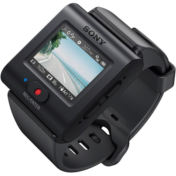 Экшен-камера Sony HDR-AS300R (корпус + комплект ДУ Live-View)