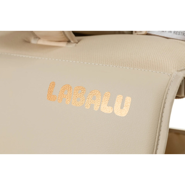 Детская прогулочная коляска Labalu Dream D9 (бежевый)