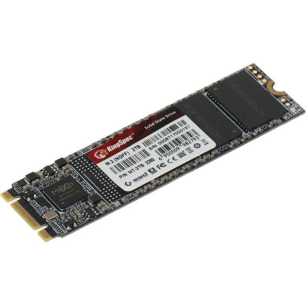 SSD KingSpec NT-2TB-2280 2TB