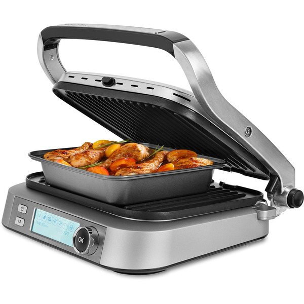 Электрогриль RED SOLUTION SteakPro RGM-M816P