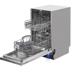 Встраиваемая посудомоечная машина MAUNFELD MLP-08S Light Beam