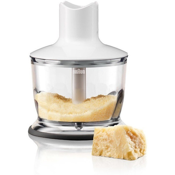 Блендер BRAUN MQ5037WH белый