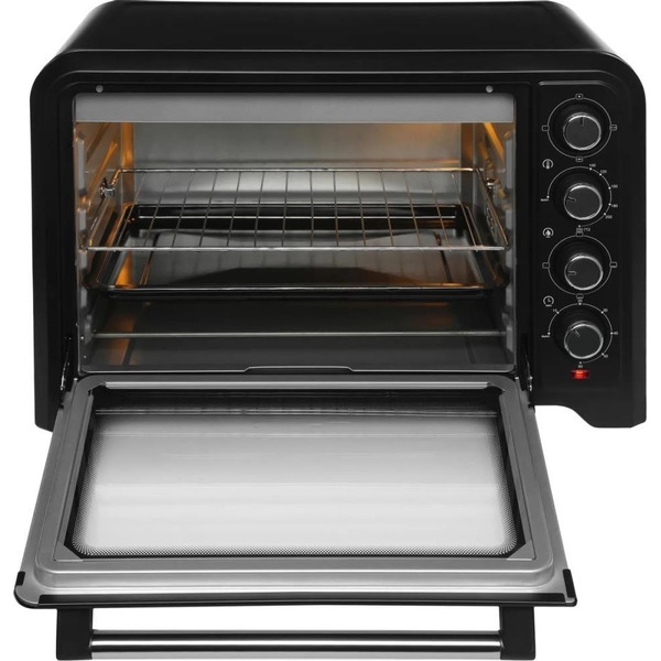 Мини-печь Hyundai MIO-HY105 черный