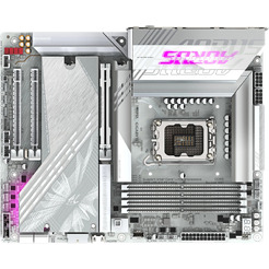 Материнская плата Gigabyte Z890 Aorus Elite X Ice
