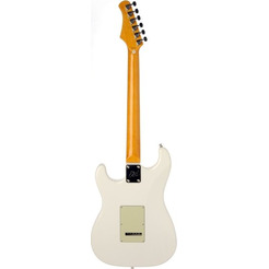 Электрогитара EKO S-300V Vintage Olympic White