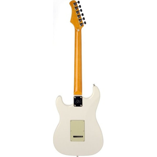 Электрогитара EKO S-300V Vintage Olympic White