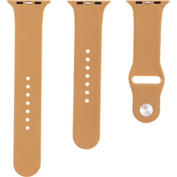 Ремешок Evolution Sport AW44-S01 для Apple Watch 42/44 мм (nut brown)