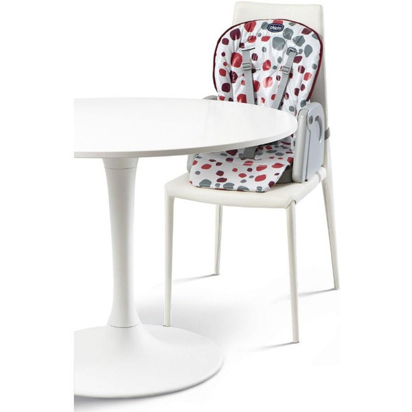 Стульчик для кормления Chicco POLLY Progres5 CHERRY