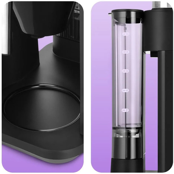 Кофемашина Kitfort KT-7371